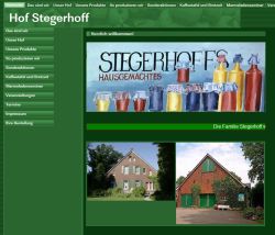 Hof Stegerhoff Raesfeld - Erle