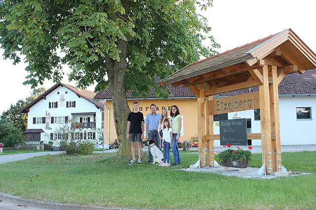 Einzelhof Etzlberg Gachenbach-Etzlberg