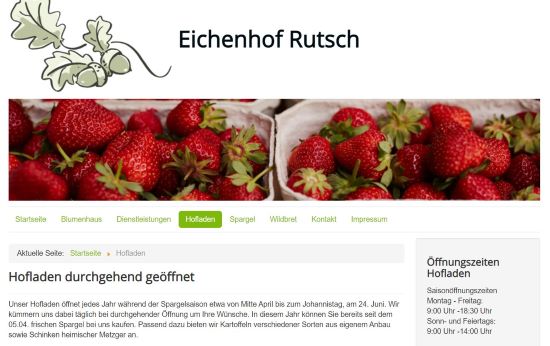 Eichenhof Rutsch Stadecken-Elsheim