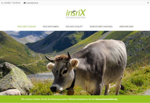 InsriX Bauernmarkt in Imst (Tirol) Imst
