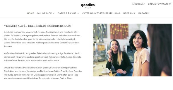 Goodies Deli Friedrichshain Berlin-Friedrichshain