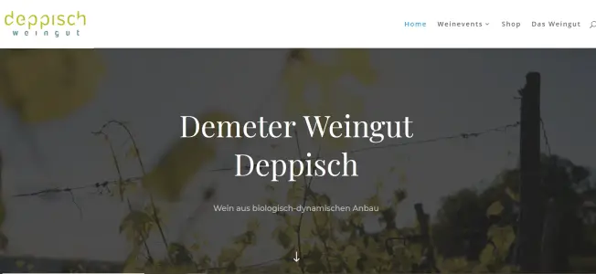 Weingut Deppisch Theilheim