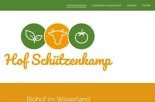 Hof Schützenkamp Solidarische Landwirtschaft Birken-Honigsessen