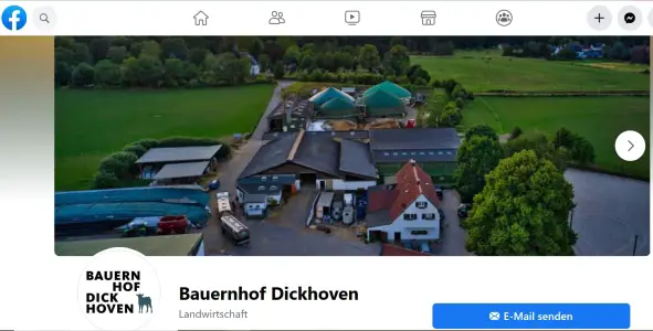 Bauernhof Dickhoven Solingen