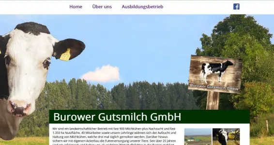 Burower Gutsmilch Burow