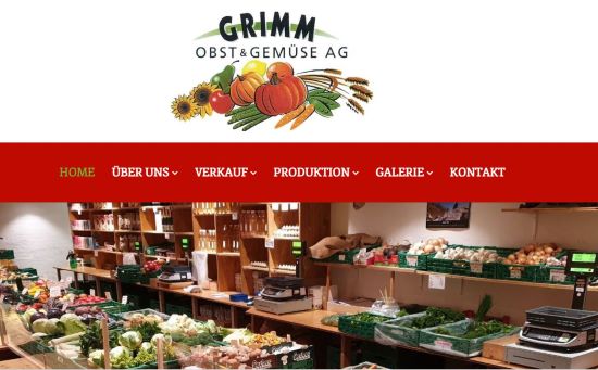 Grimm Obst und Gemüse Küsnacht ZH - Itschnach