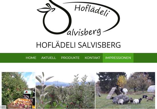 Hoflädeli Salvisberg Stäfa