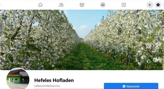 Hefeles Hofladen Unlingen