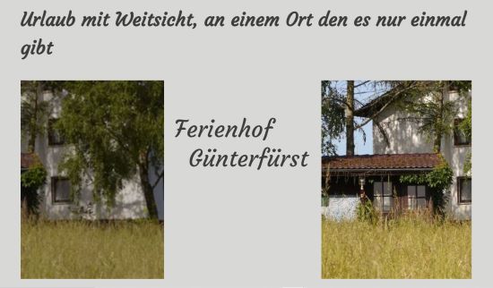 Ferienhof Günterfürst Erbach-Günterfürst