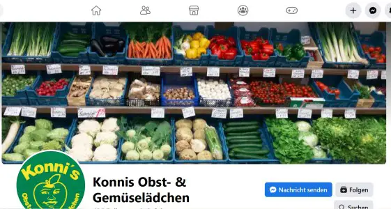 Konnis Obst und Gemüselädchen Schalksmühle Klagebach