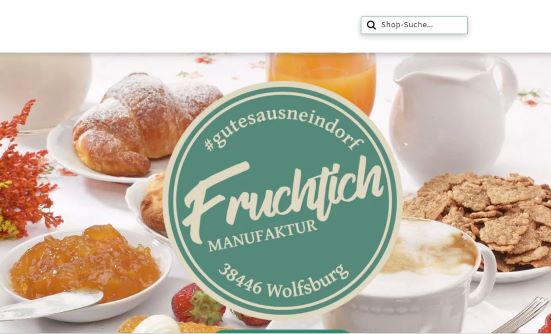 Manufaktur Fruchtich - Marmeladenzauber Wolfsburg - Neindorf