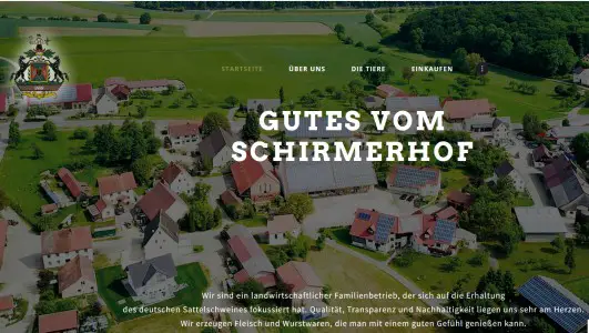 Schirmerhof Ehingen/ Deppenhausen