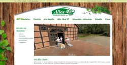 Allos GmbH - Imkerhof Drebber