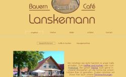 Bauern-Café Lanskemann Ahaus-Graes 