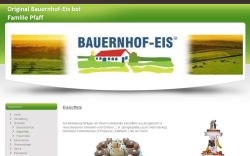Bauernhof-Eis Pfaff  Dermbach