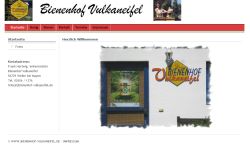 Bienenhof Vulkaneifel - Imkerei Hartwig Weiler