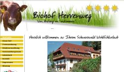 Biohof Herrenweg Schiltach