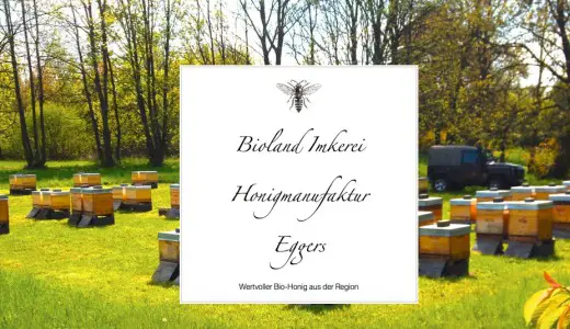 Bioland Imkerei Eggers - Honigmanufaktur Hildesheim