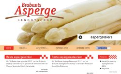 Brabants Asperge Genootschap MA Boxtel