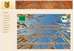 Deffland Backtechnik GmbH Birstein