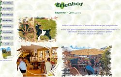 Bauernlädchen & Café auf dem Erlenhof Beverungen-Herstelle