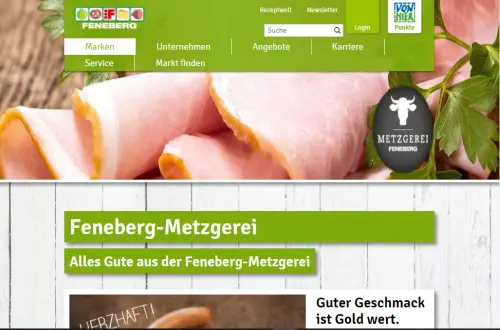 Feneberg-Metzgerei Kempten