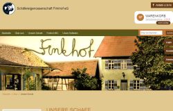 Finkhof Schäferei-Genossenschaft Bad Wurzach Bad Wurzach
