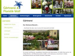 Gärtnereibetrieb Wolf Grettstadt