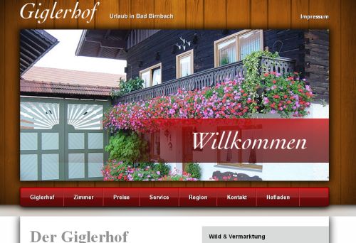 Giglerhof Bad Birnbach