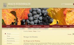 Weingut Haus Steinbach Radebeul