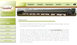 Heidehof-Ökologischer Landbau Mark Zwuschen