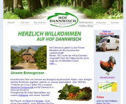 Demeter-Hof Dannwisch Horst