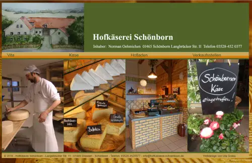 Bio - Hofkäserei Schönborn Schönborn