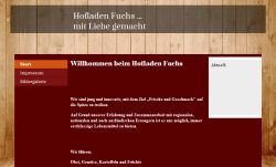 Hofladen Fuchs Freinsheim
