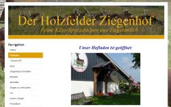 Der Holzfelder Ziegenhof Boppard-Holzfeld