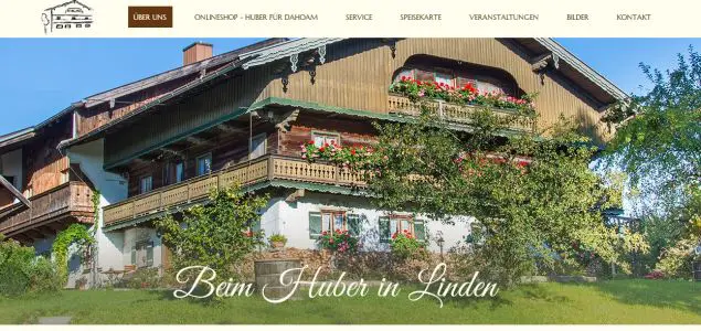Hofladen „Beim Huber“ Dietramszell - Linden
