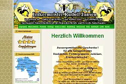 Bienen-Rudi - Imkermeister Lehe (EMS)