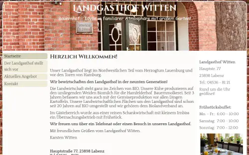 Landgasthof Witten Labenz