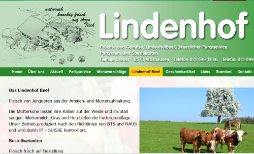 Lindenhof Altishausen