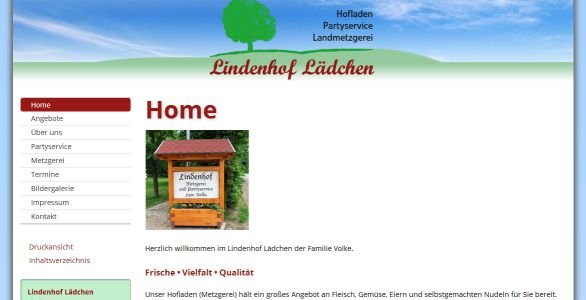 Lindenhof Lädchen Fritzlar