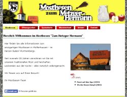 Mostbesen zum Metzger Hermann Neustetten-Wolfenhausen