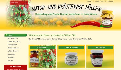 Natur- und Kräuterhof Müller Heilbronn-Horkheim