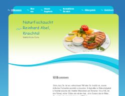 Naturfischzucht “Haubruch”  Kraichtal-Oberacker