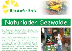 Naturladen Seewalde Wustrow OT Seewalde