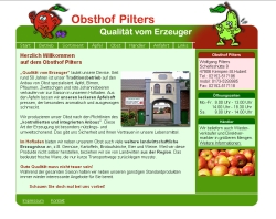 Obsthof Pilters  Kempen-St. Hubert