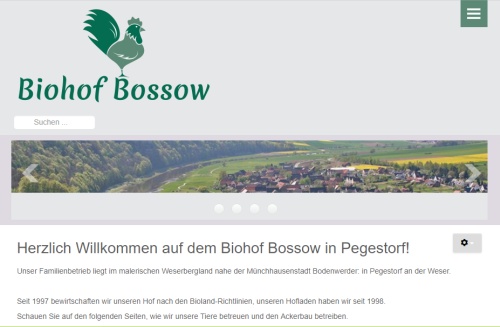 Bio-Hof Bossow Pegestorf