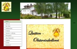 Quitten-Obstkellerei Huber Mengkofen-Hüttenkofen