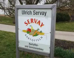 Obst- und Gemüsehandel Servay Rutesheim