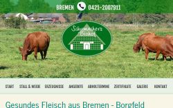 Schumachers Biohof Bremen-Borgfeld