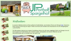 Spargelhof Potthoff Sassenberg-Füchtorf